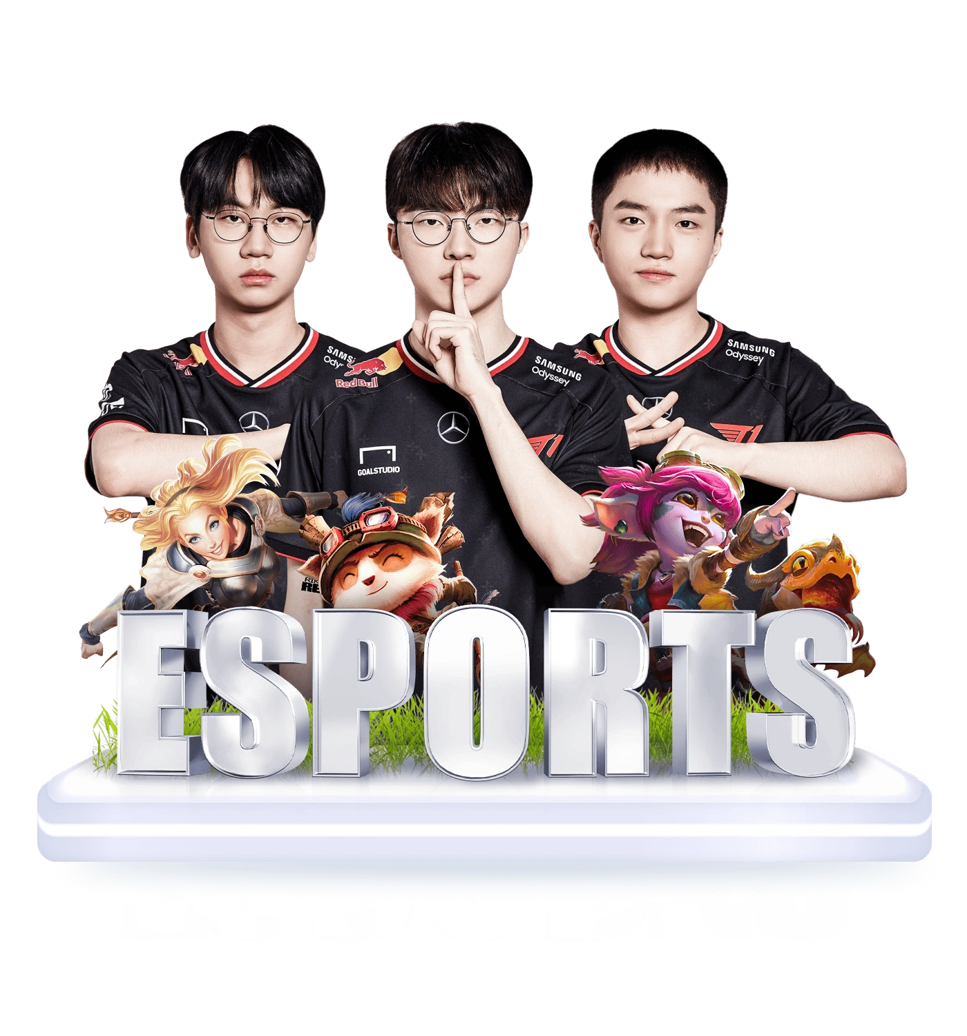 Nội dung esports S8